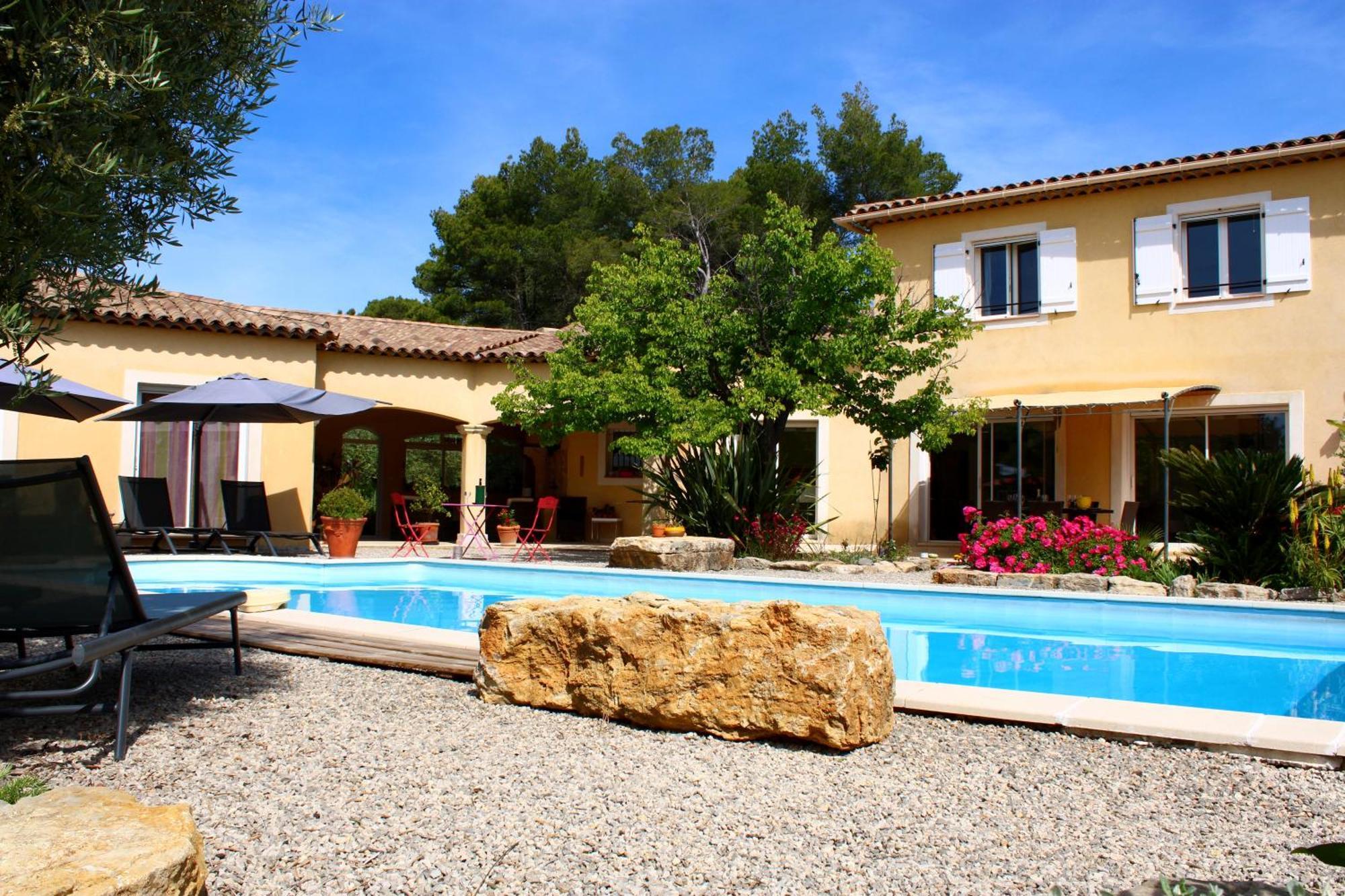 Villa Peylon 2 Flayosc Exterior foto